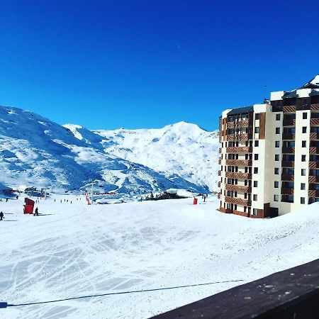 Appartement Soleil Au Pied Des Pistes Валь-Торанс Экстерьер фото