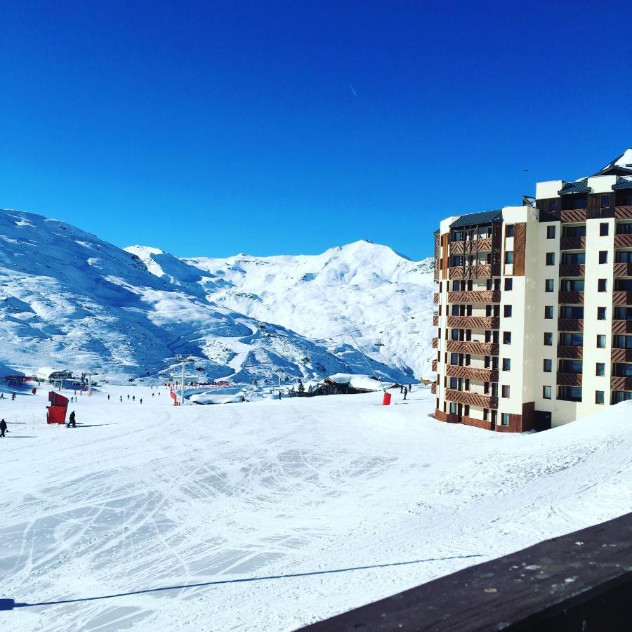 Appartement Soleil Au Pied Des Pistes Валь-Торанс Экстерьер фото